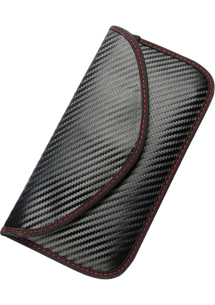 Fiber Pu Cüzdan Sinyali Cep Telefonu Için Çanta Engelleme (Yurt Dışından) modelleri