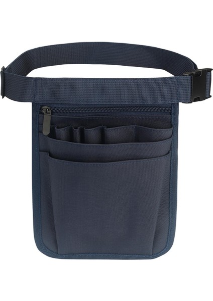 Çok Fonksiyonlu Hemşire Fanny Ayarlanabilir Cep Kadın Ö 25CMX18CM (Yurt Dışından)