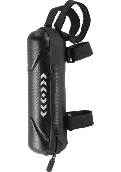 Scooter Saklama Çantası Elektrikli Scooter Su Şişesi Çantası Scooter Depolama Alet Çantası Evrensel Scooter Için Katlanır Bisiklet (Yurt Dışından)