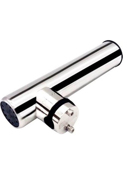 Deniz Donanımı Paslanmaz Çelik Tekne Olta Tutucu Raf Desteği Ray 19-25MM Tekne Koltuğu Tekne Parçaları (Yurt Dışından)