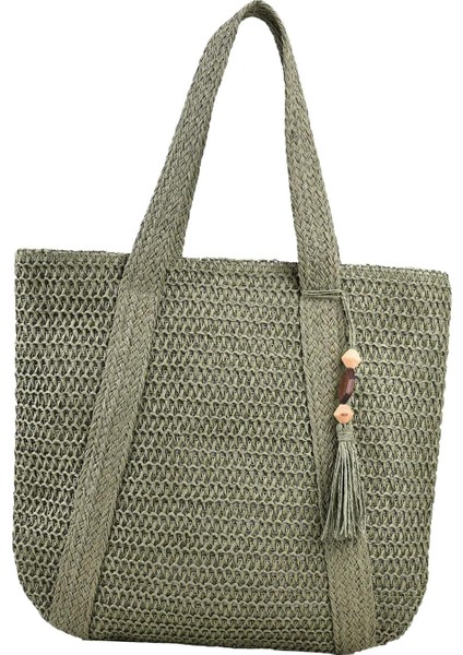 Kadın Omuz Çantası Iş Için Şık Tote Çanta (Yurt Dışından) fiyatları