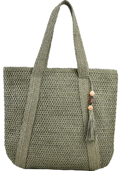 Kadın Omuz Çantası Iş Için Şık Tote Çanta (Yurt Dışından) indirimleri