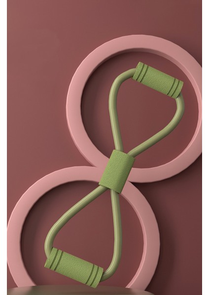 Kolları ile Direnç Bandı, Şekil 8 Egzersiz Streç Bantlar-Kol Omuz Sırt Egzersiz Elastik Ip Kadın Hafif Fitness Aletleri (Yurt Dışından) fiyatları