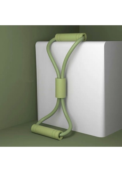 Kolları ile Direnç Bandı, Şekil 8 Egzersiz Streç Bantlar-Kol Omuz Sırt Egzersiz Elastik Ip Kadın Hafif Fitness Aletleri (Yurt Dışından) modelleri