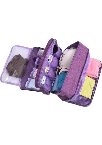 Home Seyahat Iç Çamaşırı Saklama Çantası Çok Fonksiyonlu Çanta (Yurt Dışından)