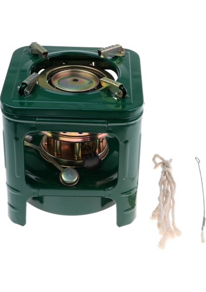 Ultralight Taşınabilir Açık Kamp, Rüzgar Geçirmez 8 Fitil - Yeşil (Yurt Dışından) modelleri