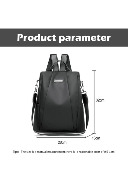 Ni Hırızlık Ir Çnı Kdın Ir Çrı 202 Mod Fonkiyonlu Yh Ir Çnı U Gçırmz Üyük Kpili Çn Kdın Okul Çrı (Yurt Dışından) fırsatları
