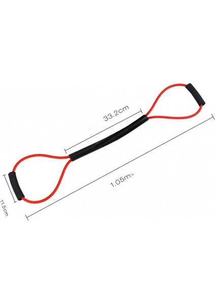 Boks Direnç Bantları Kauçuk Hız Eğitimi Çekme Halatları Güç Ekipmanları (Yurt Dışından) fırsatları