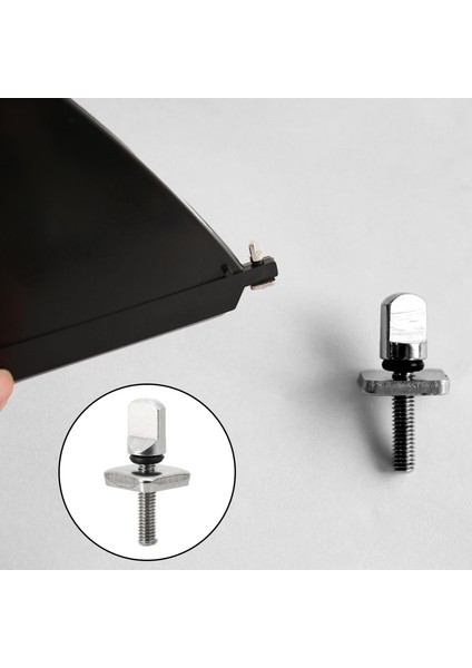 Evrensel Paslanmaz Çelik Tahtaları Fin I ve Örf Donanımı (Yurt Dışından) indirimleri