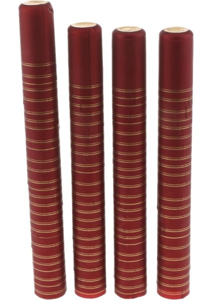 100XPVC Kullanım Amaçlı Şişeıcı, 32MM -Bordo(Altın Üst Şeritler) 32MM -Bordo(Altın Üst Şeritler) 60MM Yükseklik (Yurt Dışından) fiyatları