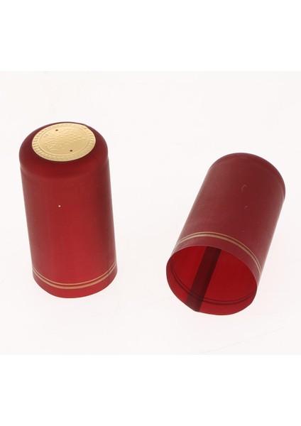 100XPVC Kullanım Amaçlı Şişeıcı, 32MM -Bordo(Altın Üst Şeritler) 32MM -Bordo(Altın Üst Şeritler) 60MM Yükseklik (Yurt Dışından) modelleri