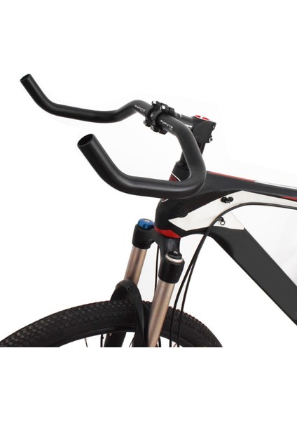 Dağ Bisikleti Bükülmüş Tutma .4mm Bmx 390MM Değiştir (Yurt Dışından)