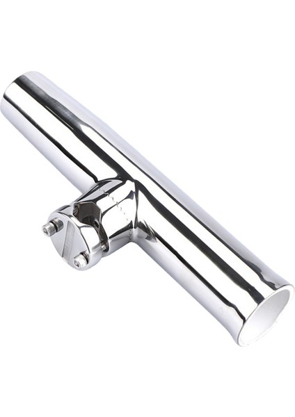 Tekne Için Olta Tutucu, Olta Tutucu, Drenajlı Paslanmaz Çelik 19MM-25MM (Yurt Dışından)