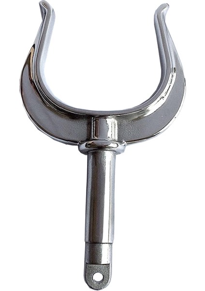 Paslanmaz Çelik Kürek Kilidi Rowlocks Kürek Kayıı (Yurt Dışından)