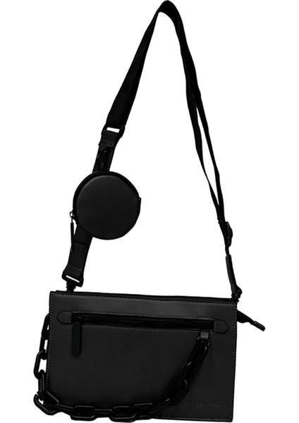 Omuz Çantası Crossbody Çanta Çanta Çantası, Yardımcı Iş Için (Yurt Dışından)