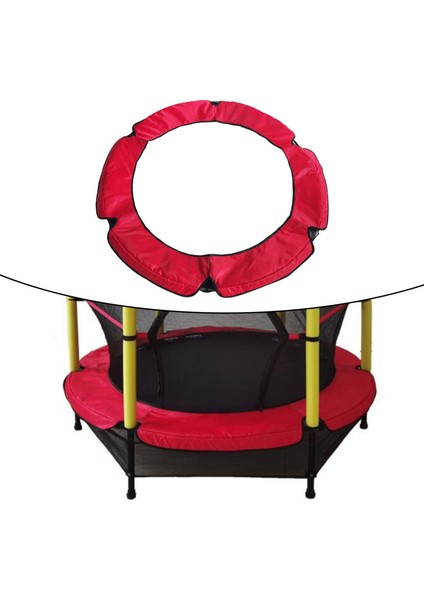 Trambolin Matı, Su Geçirmez Katlanır Yırtılmaya Dayanıklı Oxford Kumaş 55 Inç (Yurt Dışından) modelleri