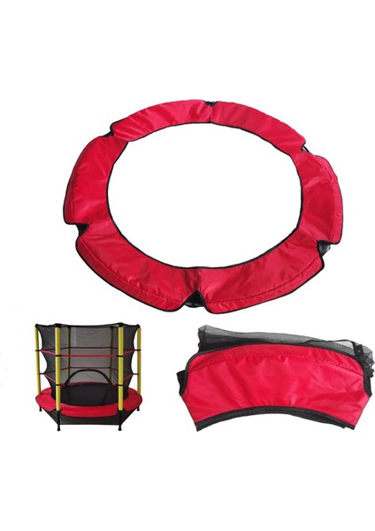 Trambolin Matı, Su Geçirmez Katlanır Yırtılmaya Dayanıklı Oxford Kumaş 55 Inç (Yurt Dışından) fırsatları