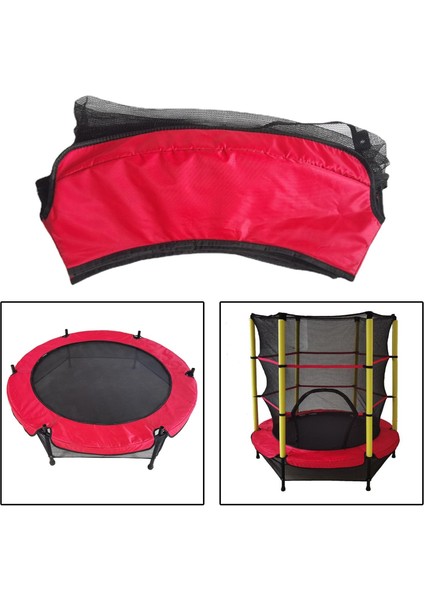 Trambolin Matı, Su Geçirmez Katlanır Yırtılmaya Dayanıklı Oxford Kumaş 55 Inç (Yurt Dışından) indirimleri