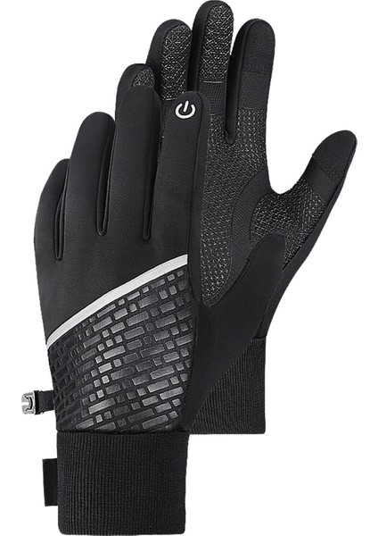 Erkekler Kış Eldiven Eldivenler Rüzgar Geçirmez Soğuk I Yürüyüş Kamp Kayak Xl (Yurt Dışından) fiyatları