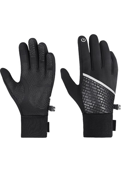 Erkekler Kış Eldiven Eldivenler Rüzgar Geçirmez Soğuk I Yürüyüş Kamp Kayak Xl (Yurt Dışından) modelleri