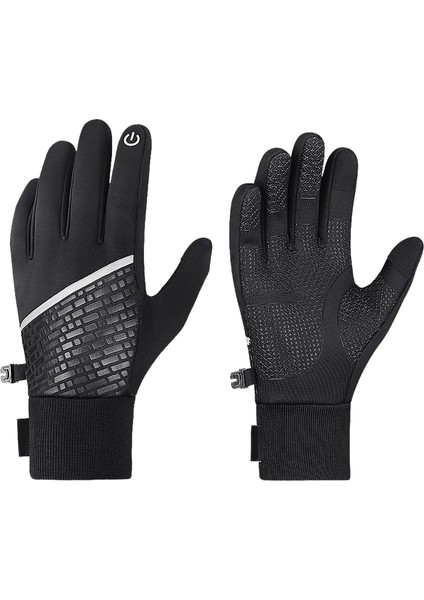 Erkekler Kış Eldiven Eldivenler Rüzgar Geçirmez Soğuk I Yürüyüş Kamp Kayak Xl (Yurt Dışından) fırsatları