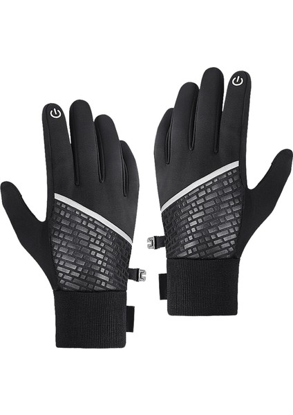 Erkekler Kış Eldiven Eldivenler Rüzgar Geçirmez Soğuk I Yürüyüş Kamp Kayak Xl (Yurt Dışından) indirimleri