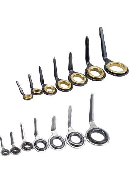 14 14 Boyutu Kılavuz Çubuk Balıkçılık Için (Yurt Dışından)