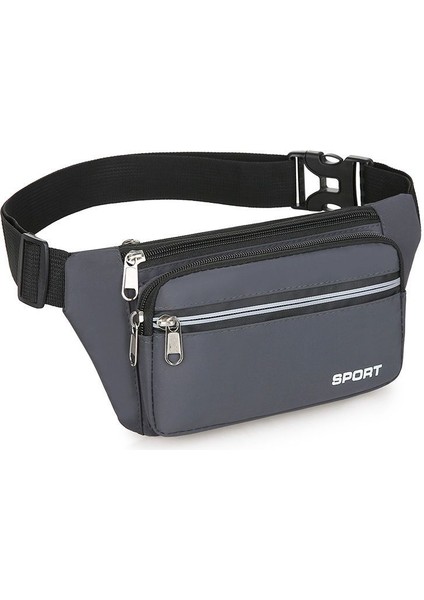 Erkek Bel Çantası Açık Çalışma Fonksiyon Paketi (Yurt Dışından)