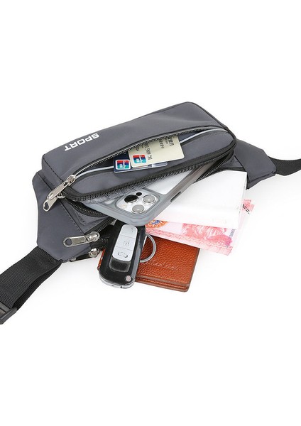 Erkek Bel Çantası Açık Çalışma Fonksiyon Paketi (Yurt Dışından) modelleri