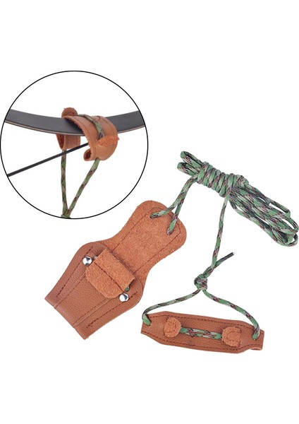 Yay Stringer Bowstring I Olimpik Yay (Yurt Dışından)
