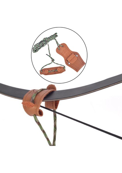 Yay Stringer Bowstring I Olimpik Yay (Yurt Dışından)