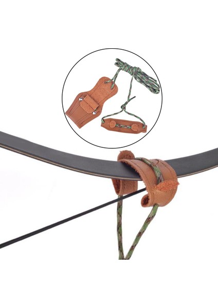 Yay Stringer Bowstring I Olimpik Yay (Yurt Dışından)