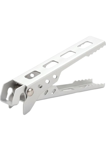 Alüminyum Alaşımlı Tava Uzunluğu 4.9 "kelepçe Retriever Maşa I (Yurt Dışından)