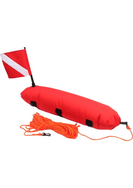 Tüplü Dalış Zıpkınla Balık Tutma, Dalış, Dalış Bayrağı ve Kırmızı Için Şıra Şırası (Yurt Dışından) fiyatları