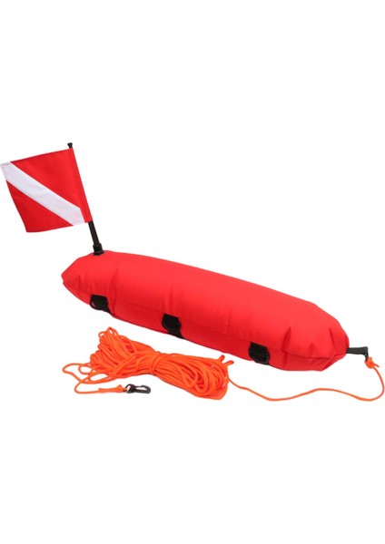 Tüplü Dalış Zıpkınla Balık Tutma, Dalış, Dalış Bayrağı ve Kırmızı Için Şıra Şırası (Yurt Dışından) modelleri