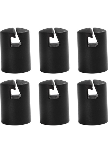 6 Adet/grup Trambolin Muhafaza Kutup Kapağı Çapı Trambolin Yedek Güvenlik (Yurt Dışından)