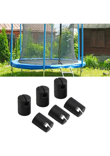 6 Adet/grup Trambolin Muhafaza Kutup Kapağı Çapı Trambolin Yedek Güvenlik (Yurt Dışından) fiyatları