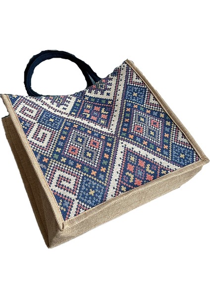 Omuz Çantası Etnik Stil Omuz Clutch (Yurt Dışından)