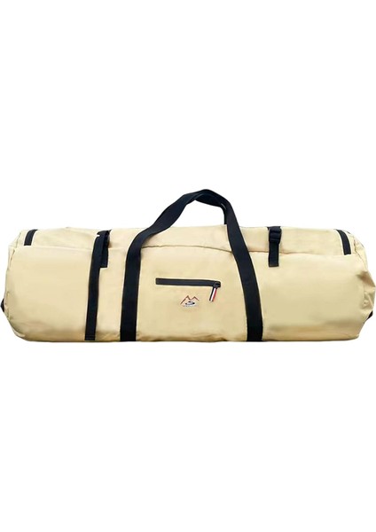 Kamp Çadır Depolama Çantası Su Geçirmez Tutucu Katlanır Organizatör Çanta Balıkçılık Khaki 90CMX30CM L (Yurt Dışından) indirimleri