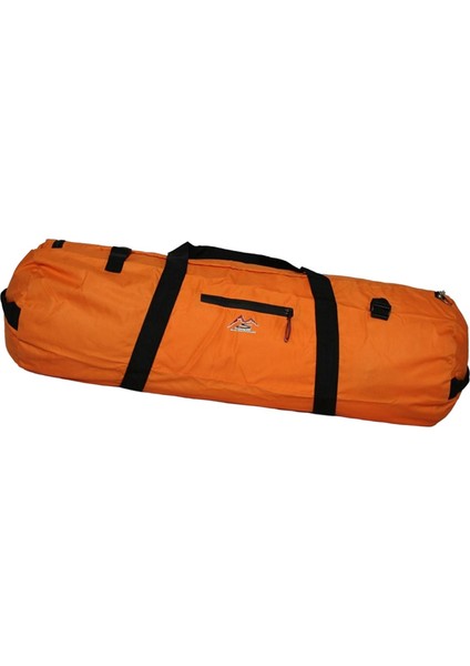 Kamp Çadır Depolama Çantası Su Geçirmez Tutucu Katlanır Organizatör Çanta Balıkçı Turuncu 75CMX26CM S (Yurt Dışından)
