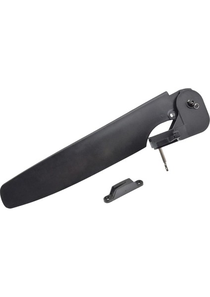 Naylon Kayık Tekne Dümen Evrensel Mücadele Direksiyon Sistemi Fiksasyonu Kano 80MM Pim (Yurt Dışından)