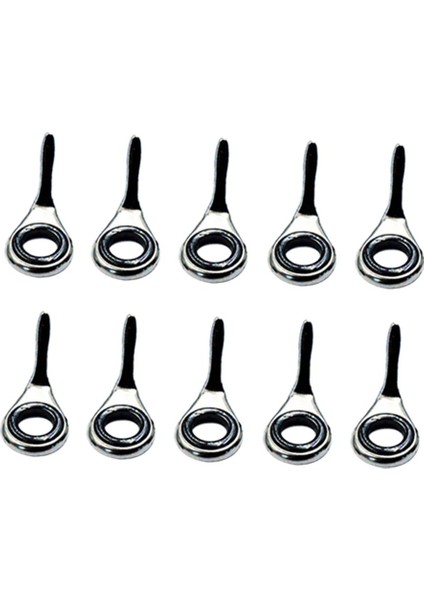 10'lu Kılavuzları Direği I 2/3/3.8/5.1/6.8mm 3.8mm (Yurt Dışından) modelleri