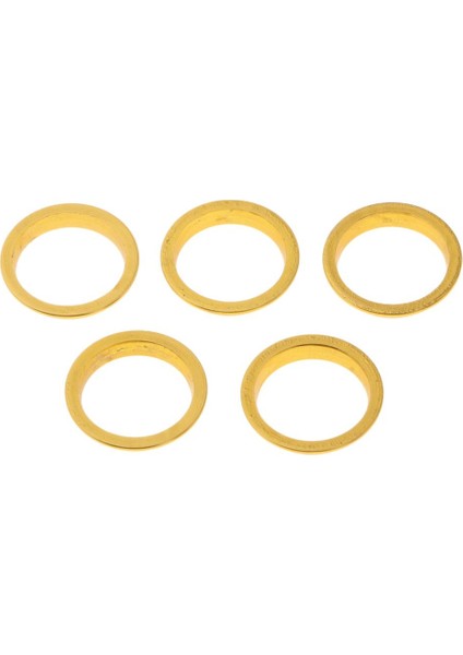 5pcs Alüminyum Sarma Dıy Yapı Bileşeni 13.0 (Yurt Dışından)