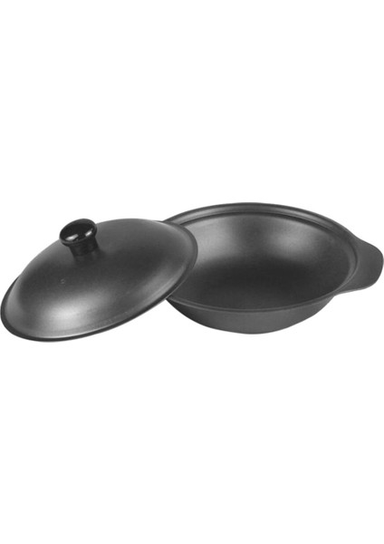 Fonksiyonlar Fırında Güveç Kızartmak Için Kullanılan Tava 20CM (Yurt Dışından)