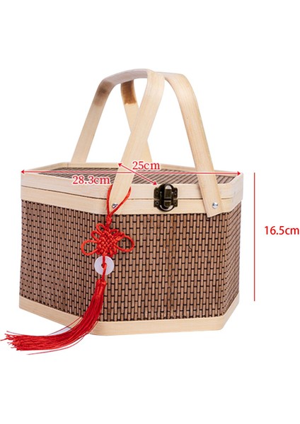 Kapaklı Dokuma Piknik Sepeti Tokalı Piknik Sepeti (Yurt Dışından) modelleri