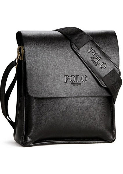 Deri Omuz Çantası Omuz Çantası Su Geçirmez Çanta (Yurt Dışından)