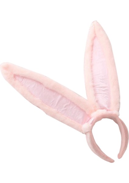 Pembesi Için Ş Tavşan Bandı Tüylü (Yurt Dışından)