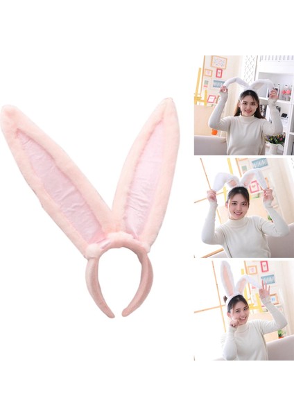 Pembesi Için Ş Tavşan Bandı Tüylü (Yurt Dışından) indirimleri