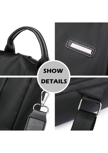 Ynlr Mod Ir Çnı Nihırızlık Kdın Rh Ir Çnı U Gçırmz Okul Çrı Gnç Içın Çok Fonkiyonlu Omuz Çnı (Yurt Dışından) modelleri