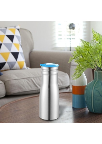 1l Yalıtımlı Su Isıtıcısı Paslanmaz Çelik Ğuk Su Isıtıcısı Su Sürahisi (Yurt Dışından) indirimleri